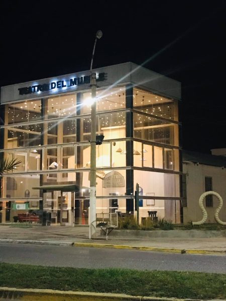 Fin de semana con música en vivo en el Teatro del Muelle