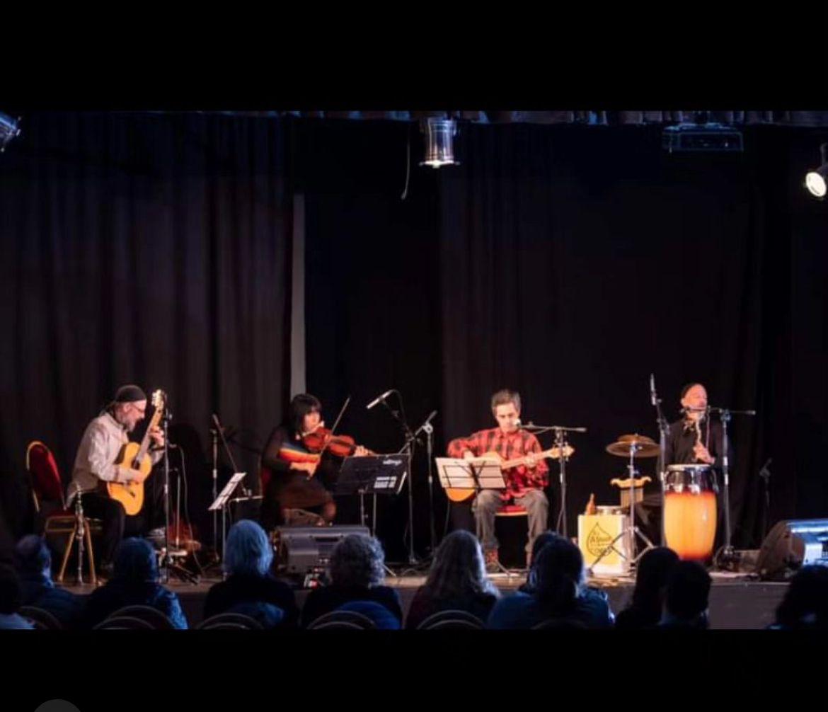 Chubut potencia músicos
