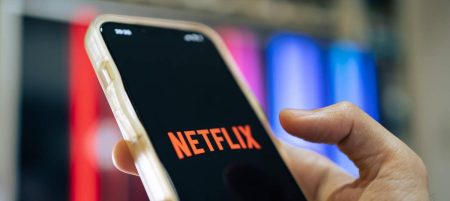 Netflix interfaz estilo TikTok