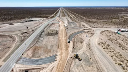 Neuquén Ruta del Petróleo