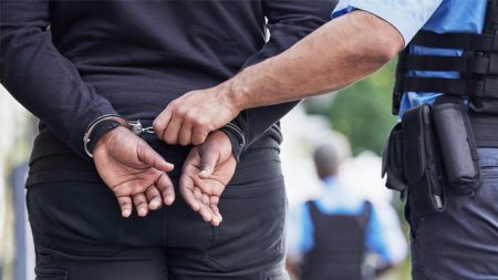 🚨 Prisión preventiva en Trelew por reiterancia delictiva tras violar restricción