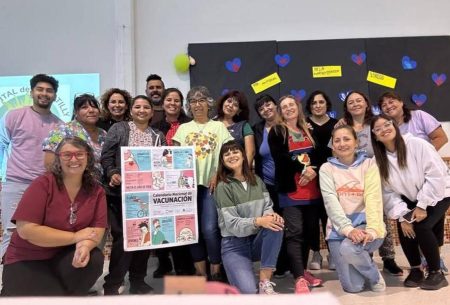 Provincia refuerza Hospital Rada Tilly