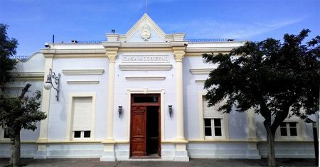 Gobierno en Rawson
