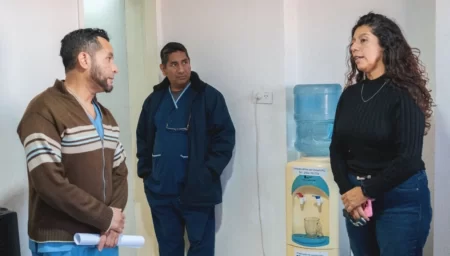 Familia en tu barrio