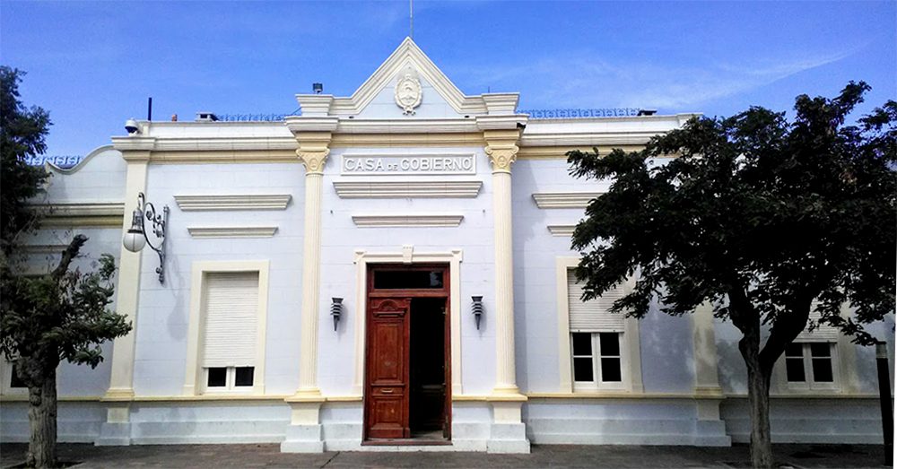 Gobierno en Rawson