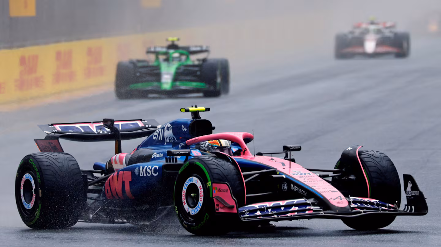 Gran Premio de Miami en la Fórmula 1
