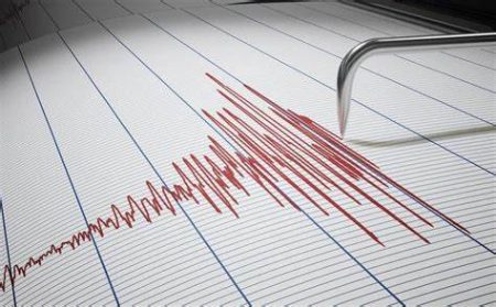 Sismo Ushuaia y Chile