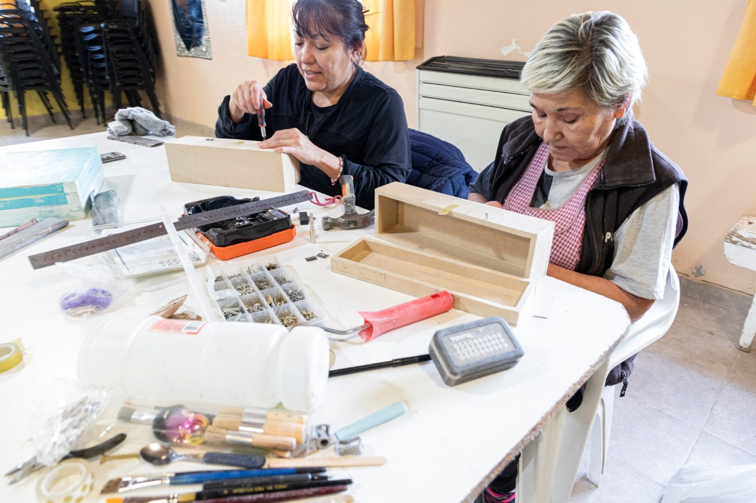 talleres culturales municipales