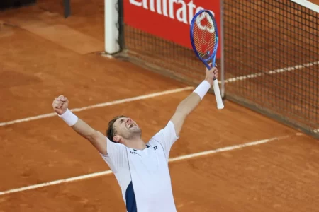 Ruud Masters 1000