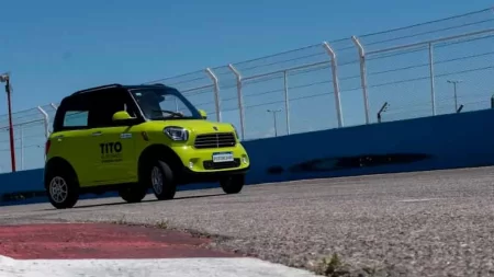 Tito vuelve al ruedo: el auto eléctrico argentino baja su precio y lidera el mercado