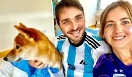 Torres con Ornella Costa