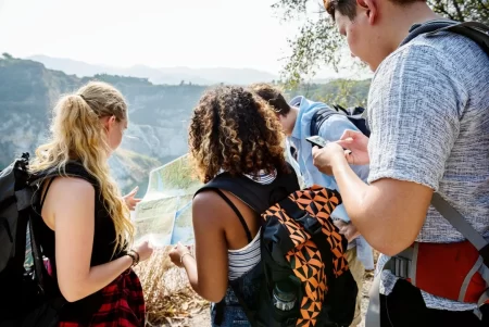 Turistas viajaron fin de semana