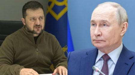 Ucrania y Rusia