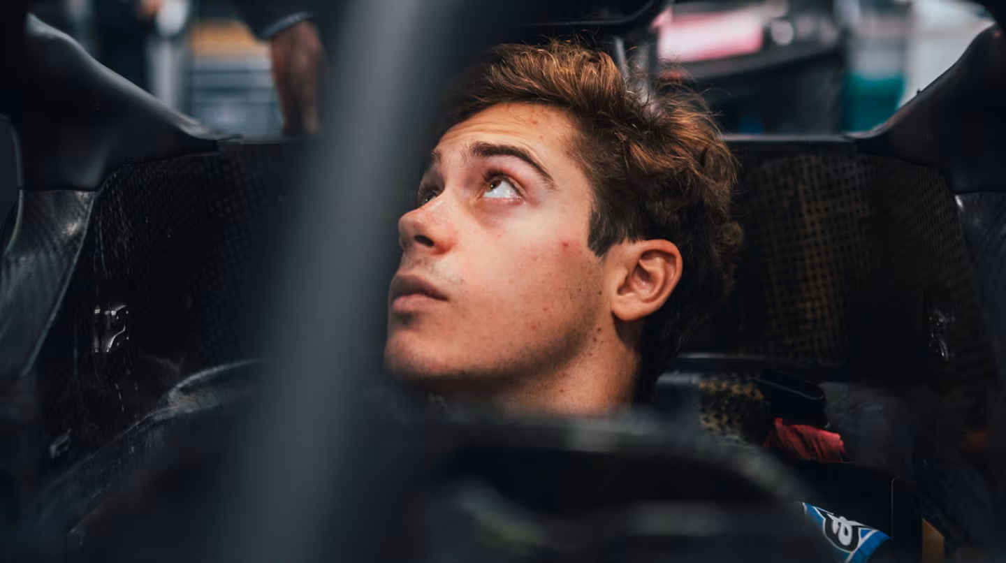 Franco Colapinto