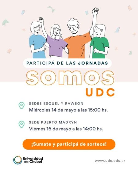 UNIVERSIDAD DEL CHUBUT