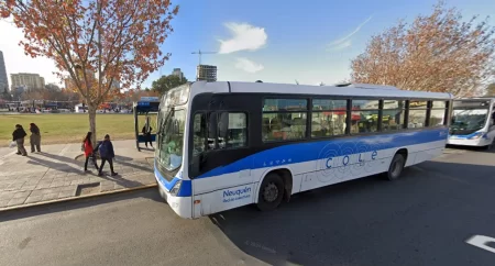 Neuquén paro UTA