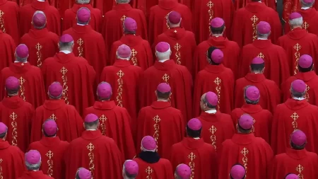 Vaticano líder político y espiritual