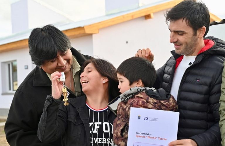 vivienda chubut