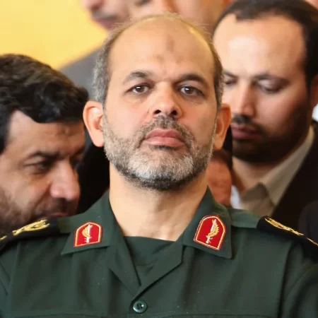 Ahmad Vahidi