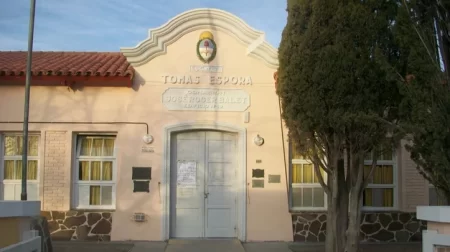 Escuela Nº 124