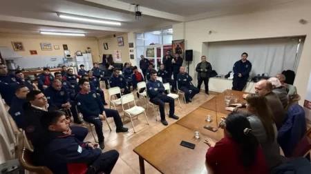 Bomberos