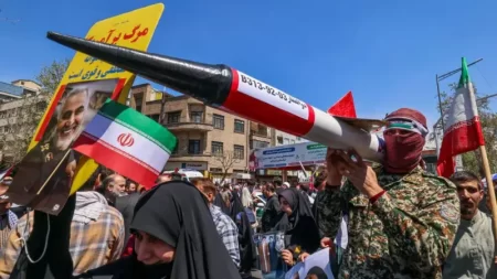 rivalidad entre Israel e Irán