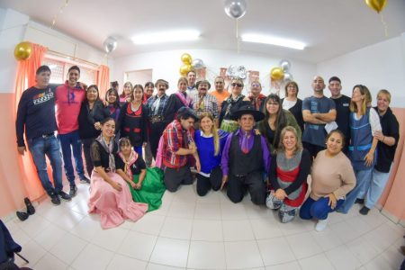El Centro de Rehabilitación Visual de Trelew celebró 43 años de inclusión y acompañamiento