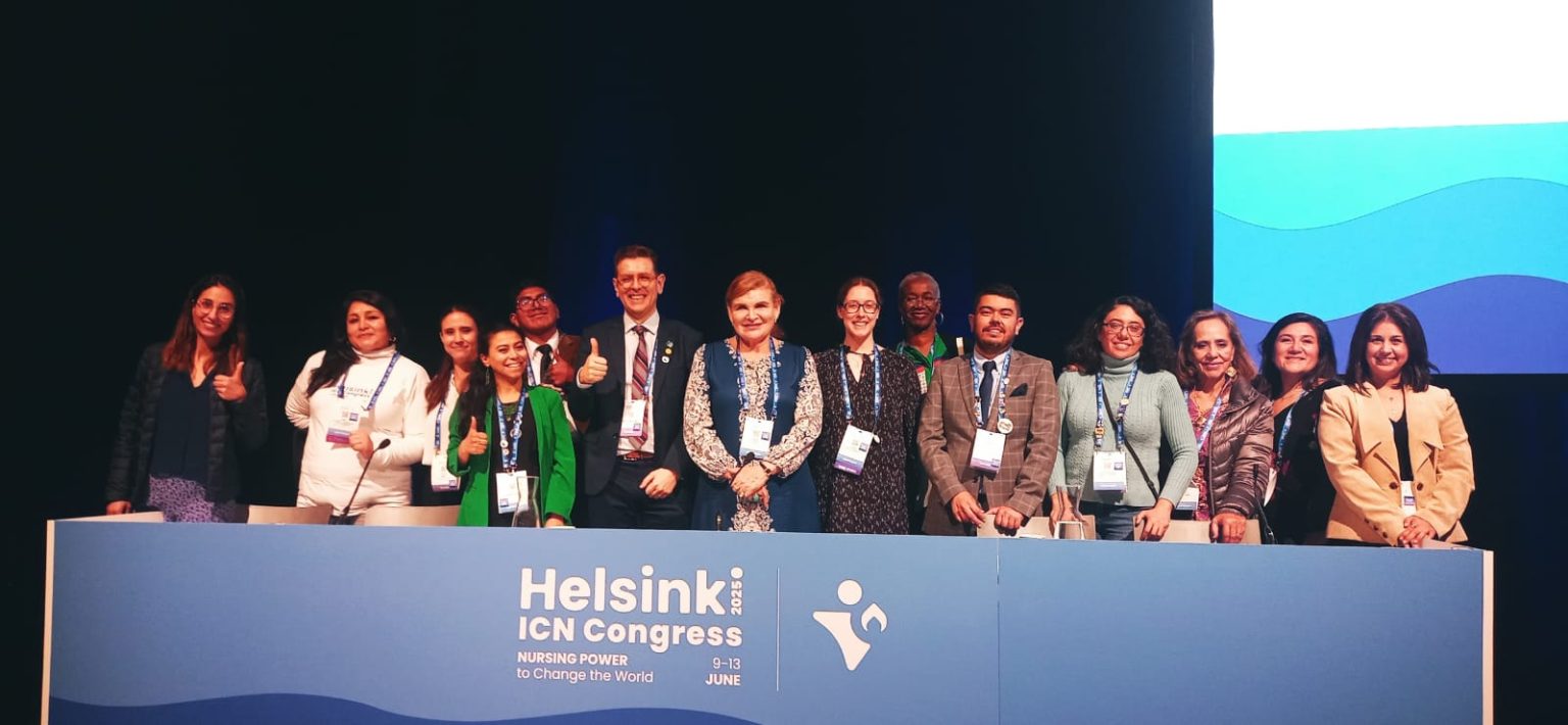Congreso Internacional en Finlandia