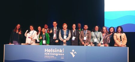 Congreso Internacional en Finlandia