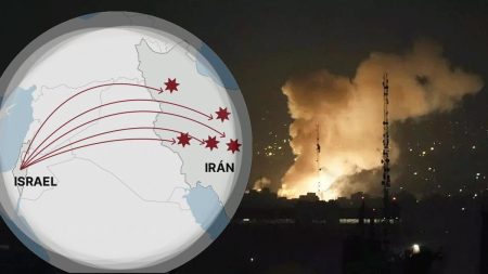 Israel amplía su ofensiva