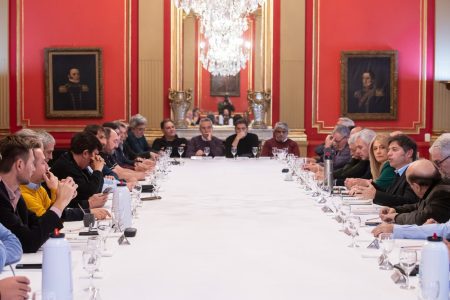 negociación de listas del peronismo