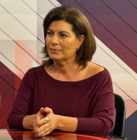Ana Clara Romero no descarta competir por la intendencia de Comodoro en 2027