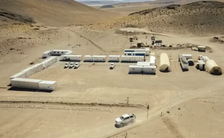 proyectos mineros de plata en Argentina