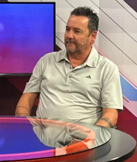 Ariel Molina rompe con el Frente Renovador y lanza un nuevo partido para 2027 en Chubut