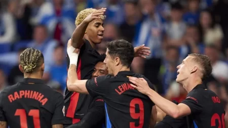 Barcelona vuelve al Camp Nou