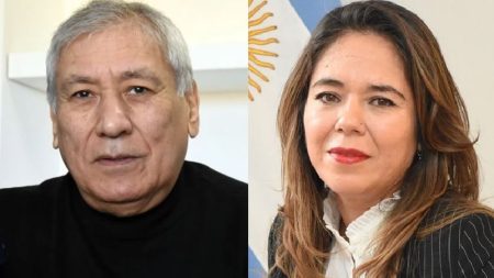 Beliz-Goic, la fórmula del frente de Camioneros, Comercio y los Sastre