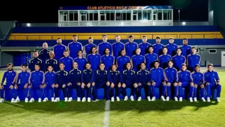 Boca se reestructura 12 jugadores dejarán el club tras la eliminación en el Mundial de Clubes