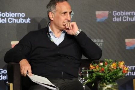 Bulgheroni anticipó precios bajos en el petróleo