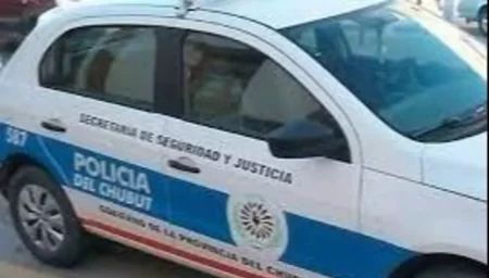 Camionero asaltado en Trelew tras salir del Mercado Concentrador