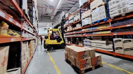 Deflación mayorista en mayo: precios cayeron 0,3% por baja en importados