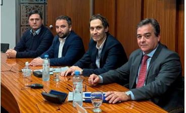 Chubut alcanzó un acuerdo con Cammesa y se encuentra al día con el pago del corriente a la distribuidora