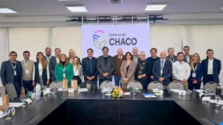 Chubut en la Asamblea del COFECyT 2025