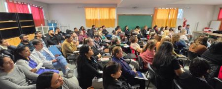 Chubut finalizó ciclo de capacitaciones en Calidad y Seguridad del Paciente en los hospitales cabecera