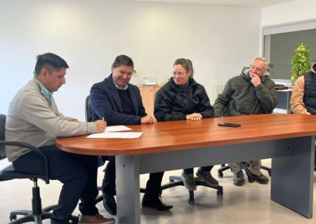 Chubut firmó acuerdo de descuentos con el Mercado Concentrador para jubilados provinciales, nacionales y ex combatientes