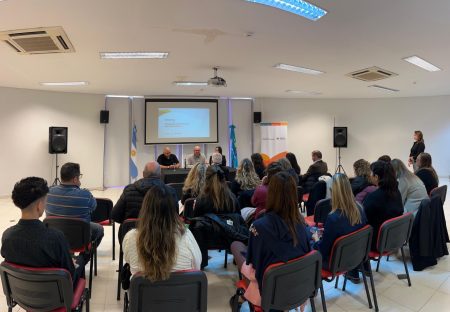 Chubut impulsa empleo tecnológico en PyMEs con el Programa INSERTAR