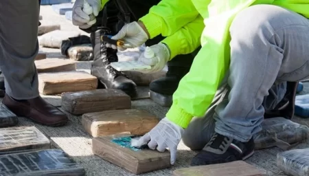 Jornadas internacionales sobre narcocriminalidad en Chubut