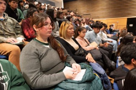 Comodoro realiza jornadas en el Día del Medio Ambiente con 17 escuelas inscriptas