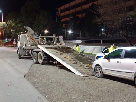 Controles viales detectan cargamento irregular de pollo en Comodoro