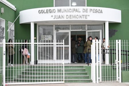 Abren convocatoria docente para cubrir horas en la Escuela Municipal de Pesca de Puerto Madryn
