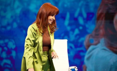 Cristina Kirchner anunció su candidatura a diputada en la provincia de Buenos Aires